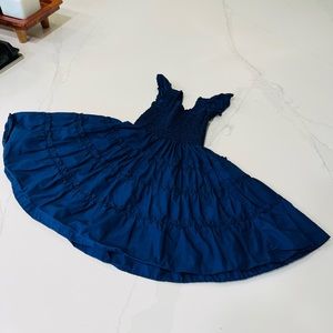 Hill House the Tiny Ellie Nap Dress 3/4 yo VGUC